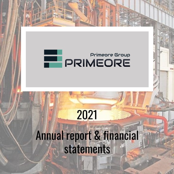 Audited annual report 2021